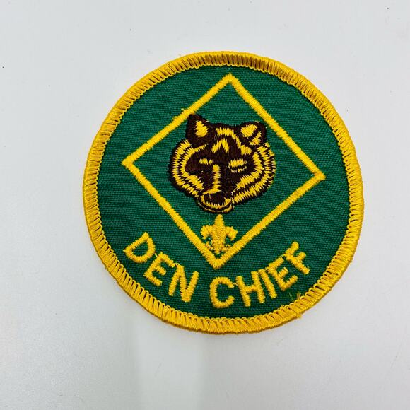Lot Of 80's 90's Boy Scout Of America Patrol Leader Camporee Den Chief Patches - Picture 5 of 9